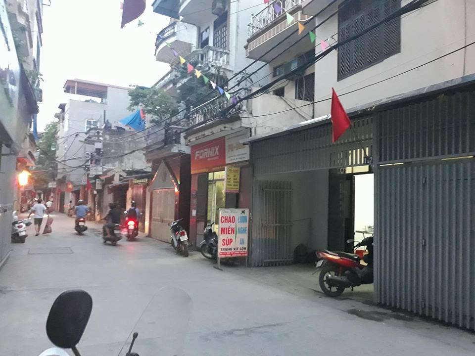 Hoàng Văn Thái-Thanh Xuân; 2 thoáng PHÂN LÔ 110m đất, mặt tiền 5m